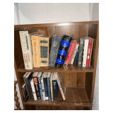 Religious books, bibles, political