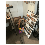 Assortment of frames