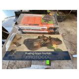 3 NIB Jiffy Strip Greenhouses