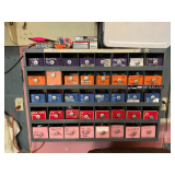 Hardware organizer