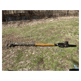 Remington pole saw, electric, extra chain, 10' bar