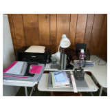 Office supplies, HP laptop Model 15-bs062st