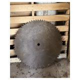 Large sawblade
