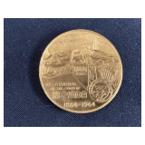 Centennial of the state of Nevada coin