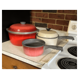 Club dutch oven with lid