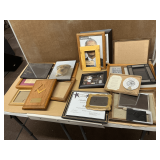 Assortment of frames