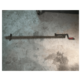 Hargrave bar clamp, 36'