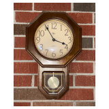 Elgin quartz clock