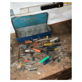 Craftsman and other screwdrivers
