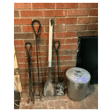 Fireplace tools