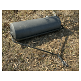 Poly roller, 56 1/2' W