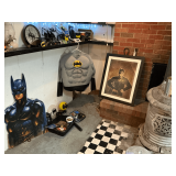Batman memorabilia