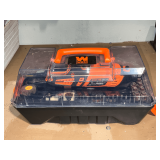 Wen rotary tool with accessories