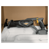 Wisehigh recip saw, no batteries, no charger