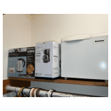 Small appliances, Kitchen Living kettle