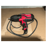 Bauer electric 1/2' impact wrench