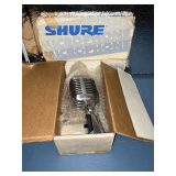 Shure Dynamic microphone 55SH Series II Unidyne II