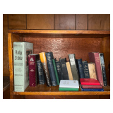 Collection of Bibles, Old & New Testaments, etc.