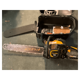 Poulan Pro chain saw, 20' bar