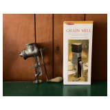 Wardway No. 5 grinder