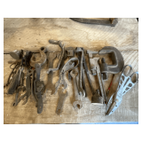 Vintage tools, Pepsi-Cola bottle opener