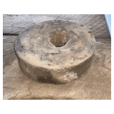 Sharpening stone, 10 1/2' W