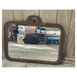 Vintage mirror