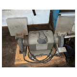 Electric 6' bench grinder