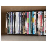 DVDs, A Dog's Journey, Dog Lovers, Bean, Backup Plan, etc.