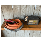 Sears battery charger 6/12 V 4 amp