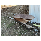 Wheel barrow
