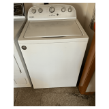 Whirlpool washing machine, Model WTW5000DW2