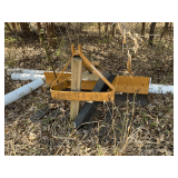 Keen Kutter 5' blade, reversible.