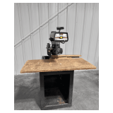 Craftsman 10" Radial Saw