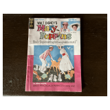 Gold Key Walt Disney's Mary Poppins comic book