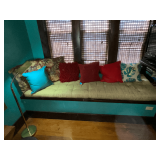 Throw pillows