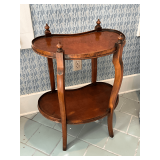 Kidney side table