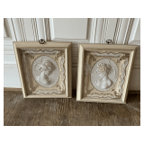 Framed Cameos