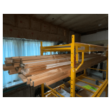 Lumber, pine 1'x2', 1' x 6', 1' x 8' trim board, up to 10' L