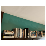 Assortment of books