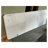 Counter top 101' L x 36' D
