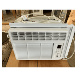 GE air conditioner, Model AWCS06BWT1, 16 1/2' W x 13 1/2' D x 12 1/2' T