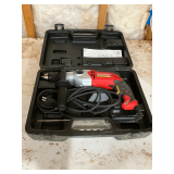 Craftsman 1/2' hammer drill, electrical