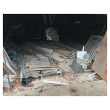 Contents of shed #2