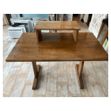 Sewing table