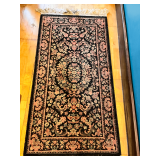 Kara Shah area rug, 2' x 4'