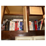 Selection of books