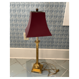 Lamp, 31' T.
