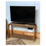 46' Samsung flat screen  tv, Model LN46A550P3FXZA, Sony Blu-Ray player