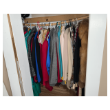 Women's outerwear and clothing